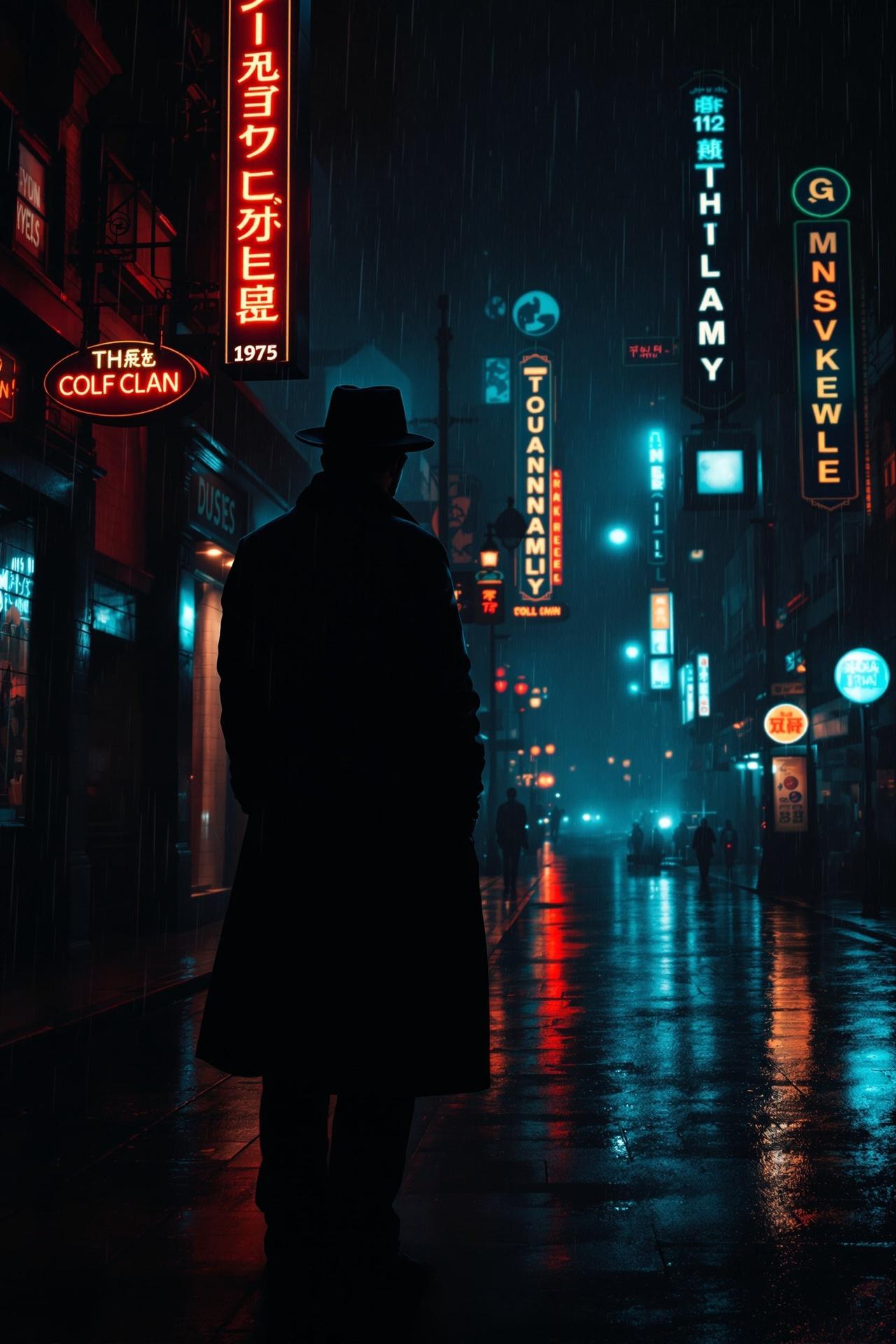在线视频导航 - 暗夜侦探 视频播放封面